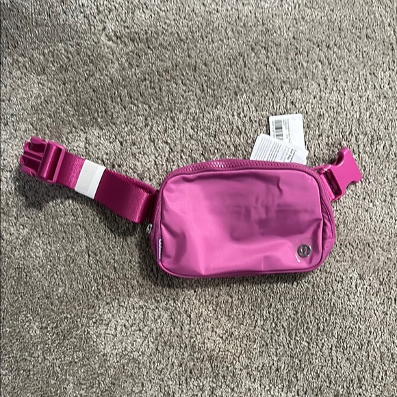 Pink Belt Bag - Picture 1 of 9